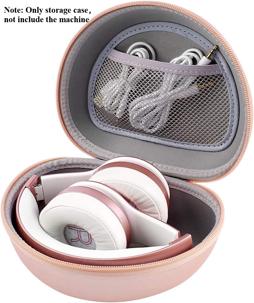 Beats Headphone Solo 4 - (العلبة فقط) حافظة سماعة الرأس لهاتف