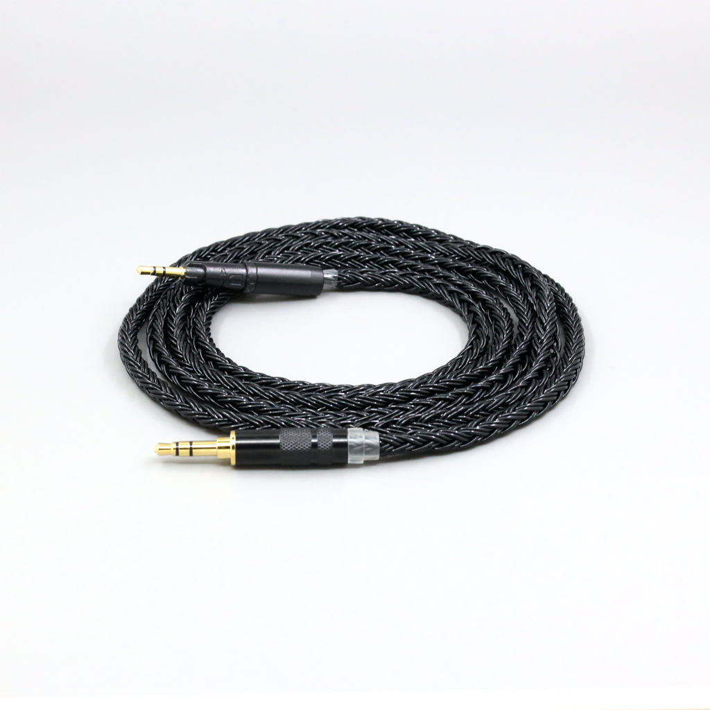 كابل سماعات أذن أسود مضفر بـ 1 - مراجعة Audio Technica Headphone Ath-M50X وسعره