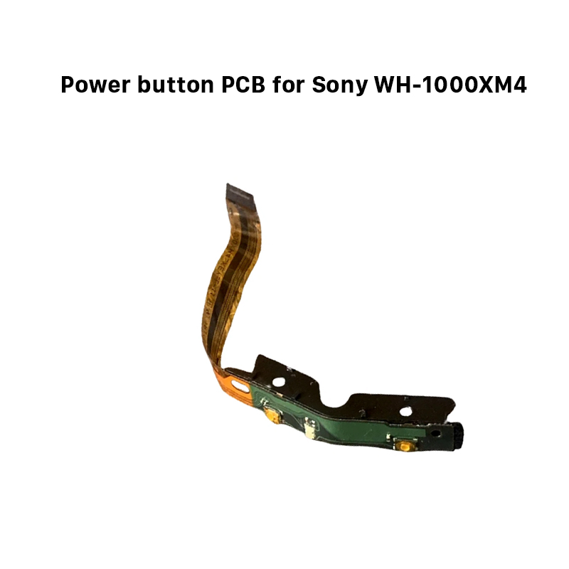 لوحة الدوائر الإلكترونية الأصل - مراجعة Sony Headphone Wh-1000Xm4 وسعره