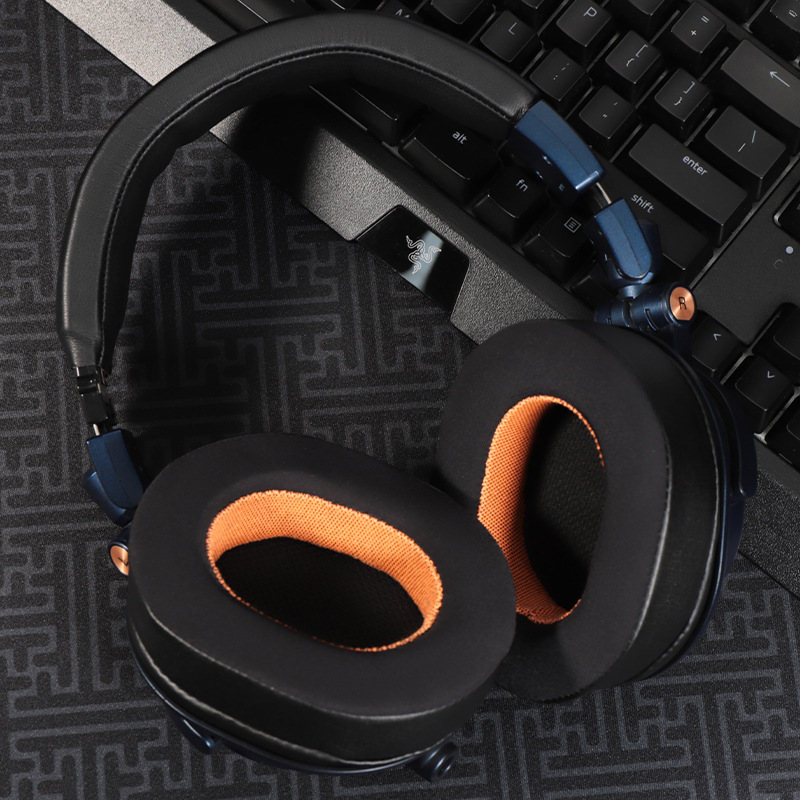 وسائد أذن بديلة من الجل المبرد - مراجعة Audio Technica Headphone Ath-M50X وسعره