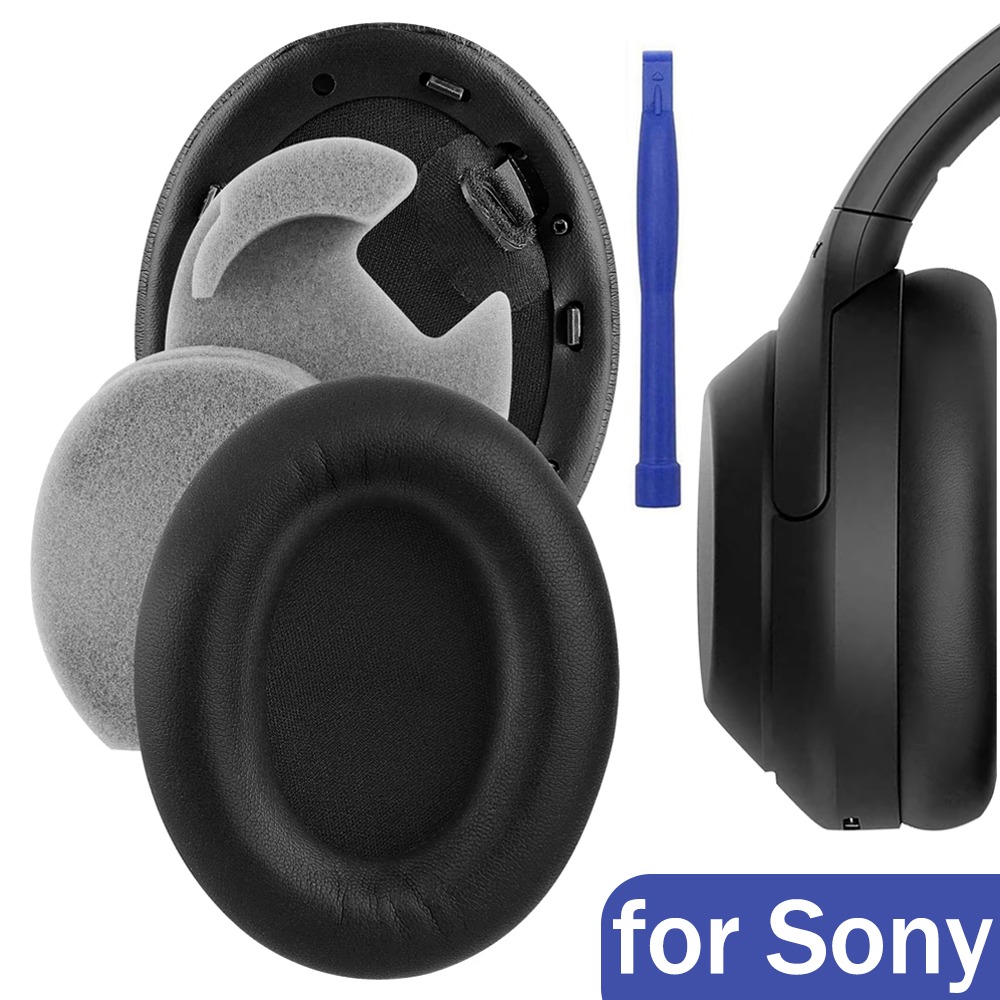 وسائد أذن بديلة لسماعات سوني W - مراجعة Sony Headphone Wh-1000Xm5 وسعره