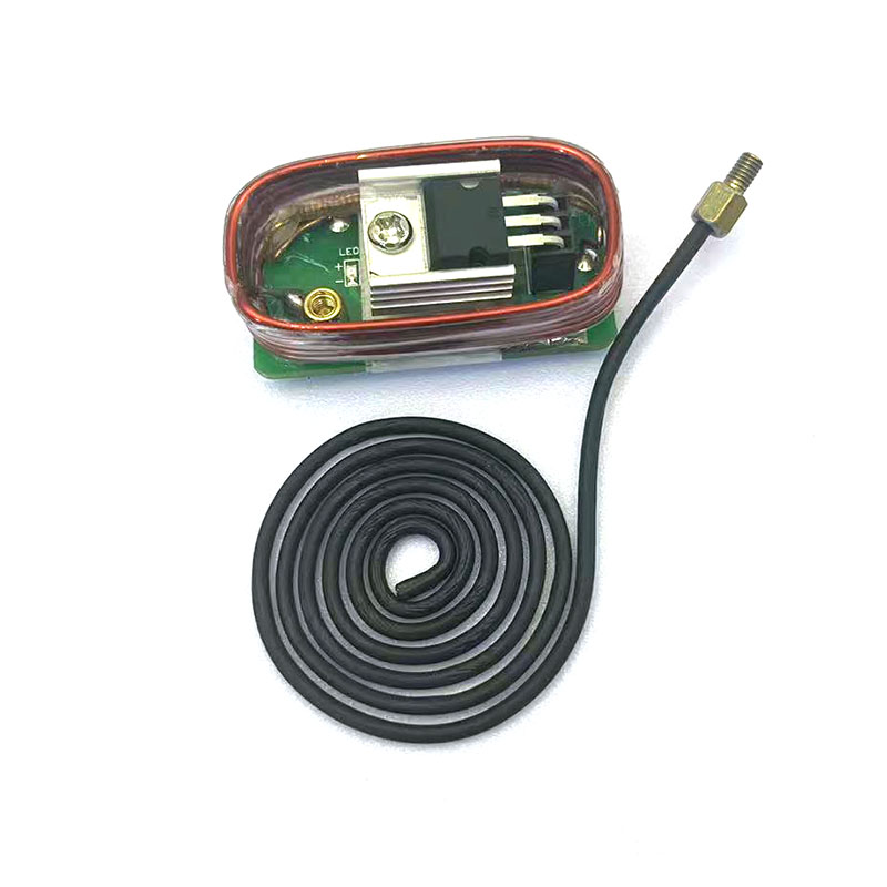 تسلا لفائف مولد الطاقة العالية - مراجعة Coil Building Kit وسعره