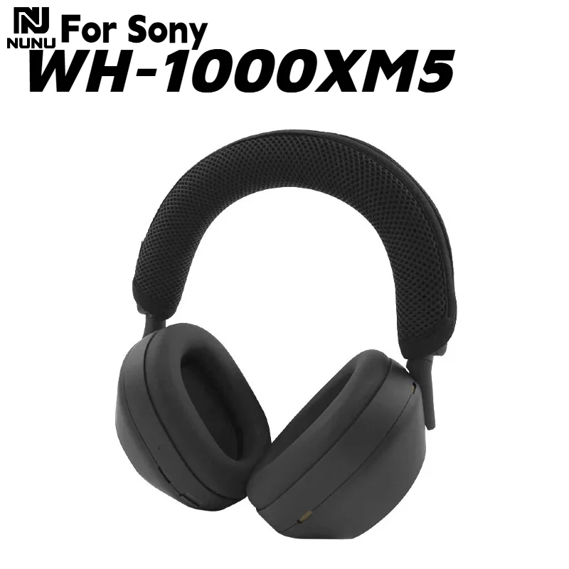غطاء واقي مريح للرأس من NUNU م - مراجعة Sony Headphone Wh-1000Xm5 وسعره