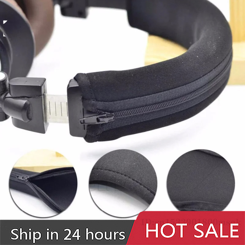 غلاف واقي لسماعات الرأس ، وساد - مراجعة Audio Technica Headphone Ath-M50X وسعره