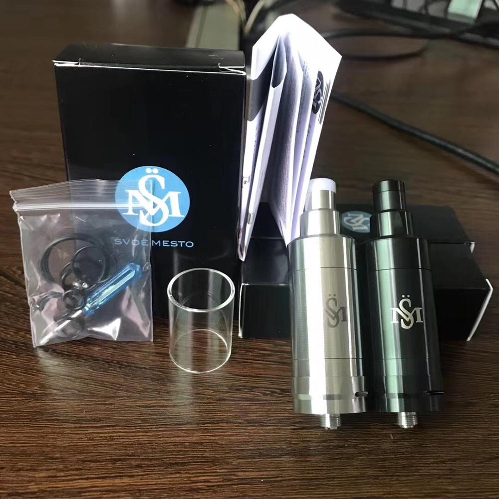 Kayfun-DIY Coil RDA X Prime Ta - مراجعة Rda Atomizer Deck وسعره