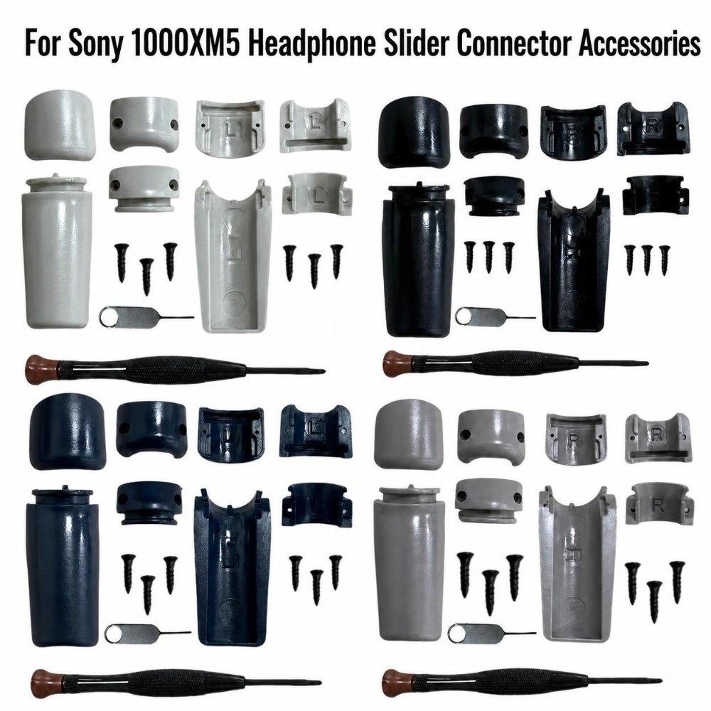 طقم إصلاح مفصل سماعة الرأس الب - مراجعة Sony Headphone Wh-1000Xm5 وسعره