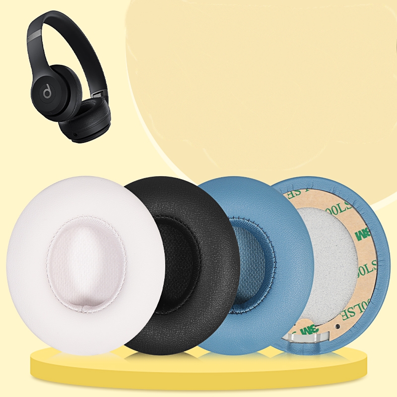 وسائد أذن بديلة لسماعات Beats  - مراجعة Beats Headphone Solo 4 وسعره