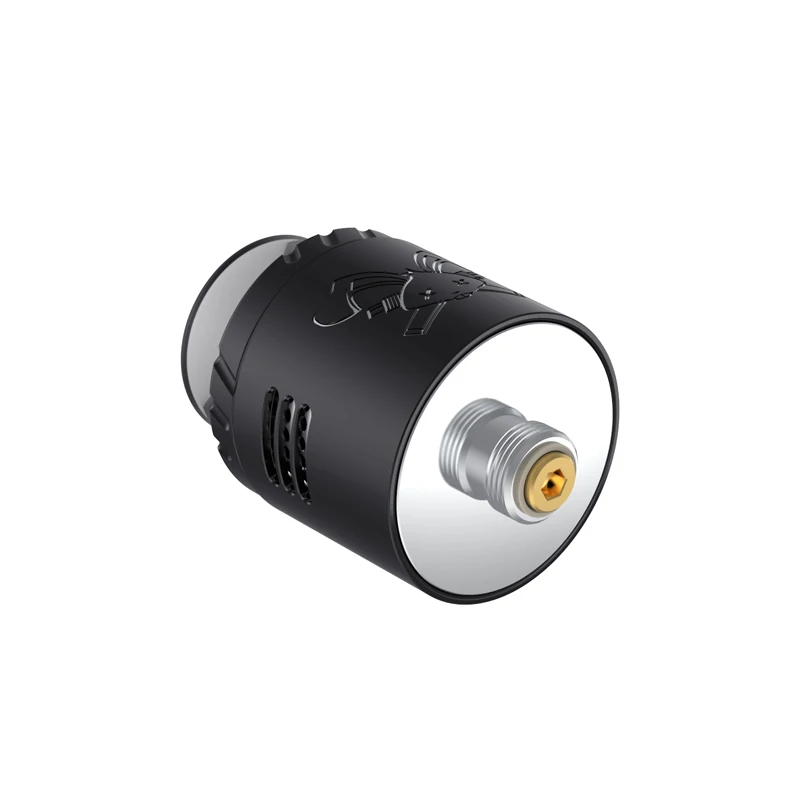 الأصلي Hellvape الميت أرنب سول - مراجعة Rda Atomizer Deck وسعره