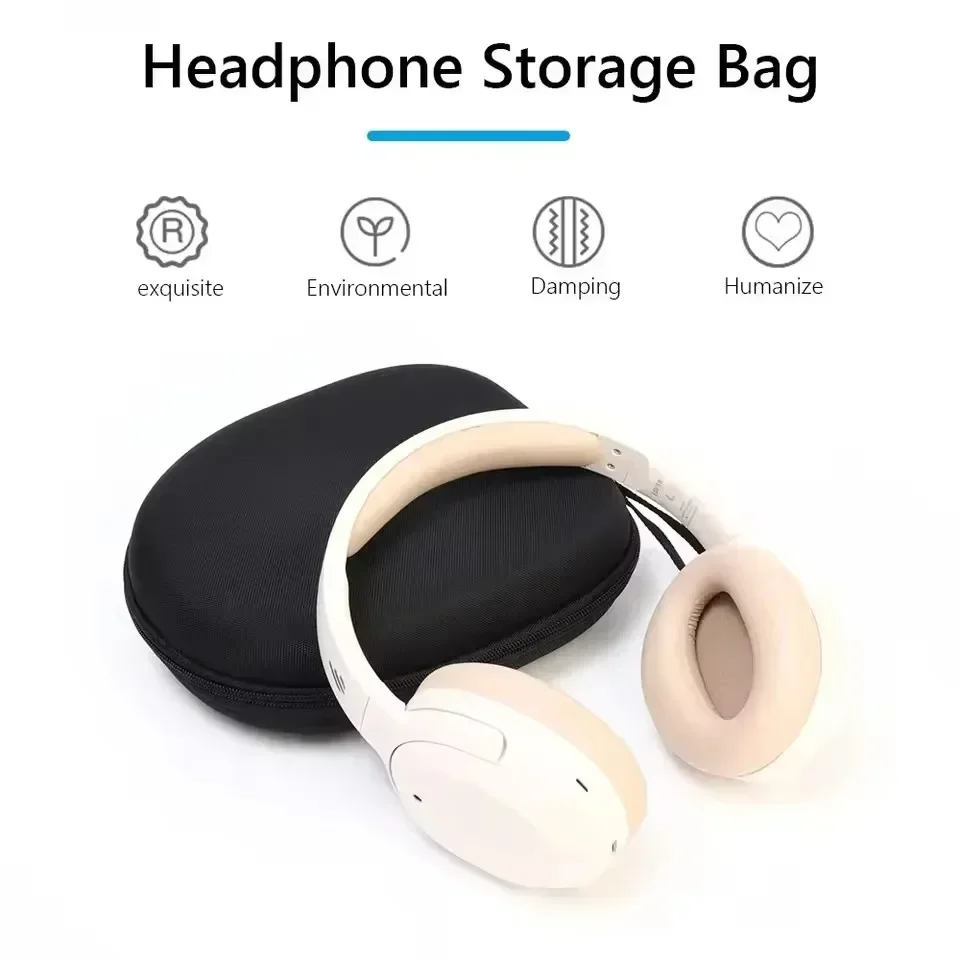 حقيبة سماعات الرأس لسوني WH-CH - مراجعة Sony Headphone Wh-1000Xm4 وسعره