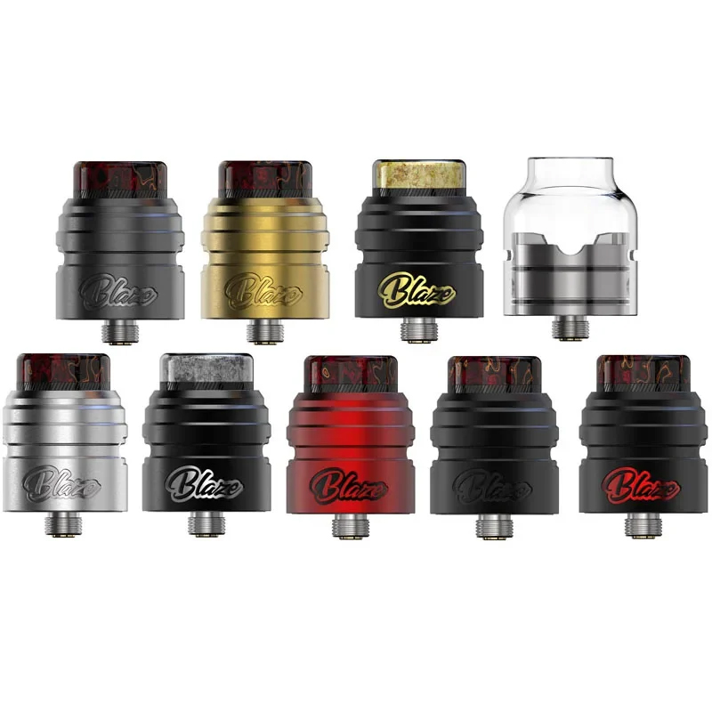 أصلي من ThunderHead Creations  - مراجعة Rda Atomizer Deck وسعره