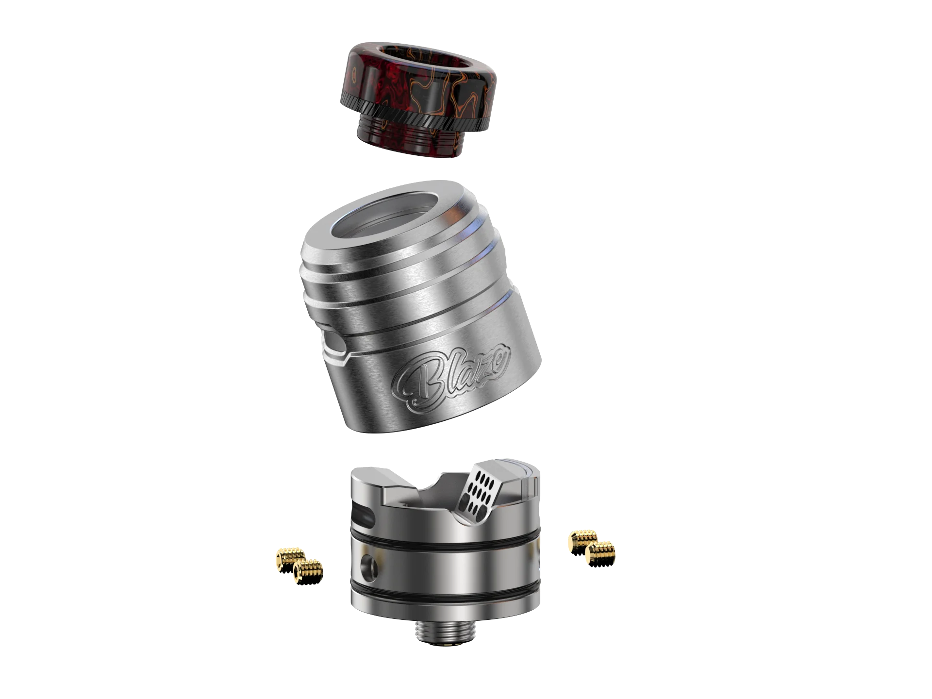 أصلي من ThunderHead Creations  - مراجعة Rda Atomizer Deck وسعره