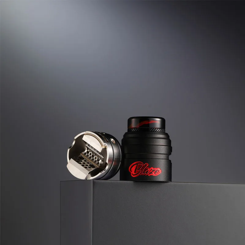 أصلي من ThunderHead Creations  - مراجعة Rda Atomizer Deck وسعره
