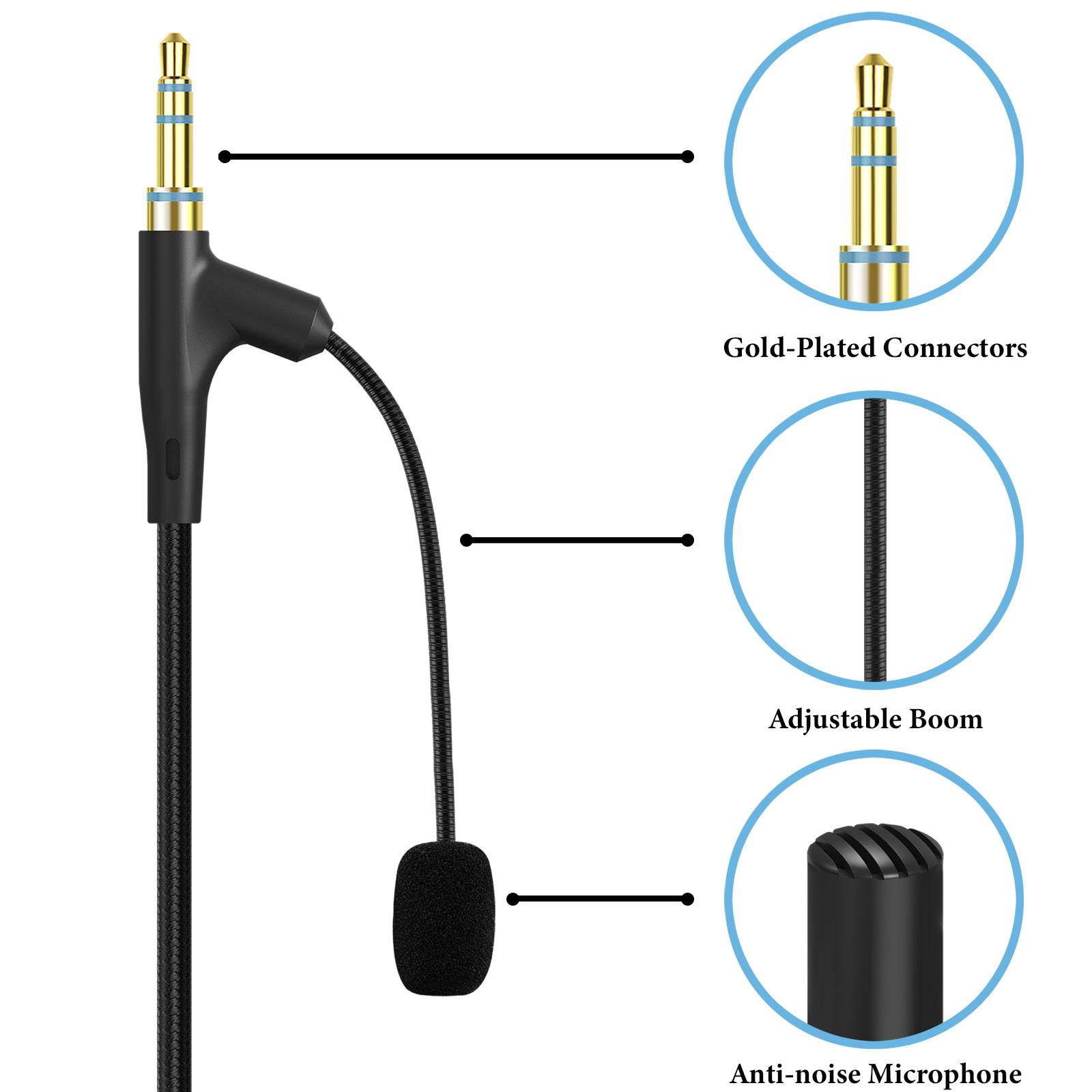 كابل سماعات الرأس Geekria Boom - مراجعة Beats Headphone Solo 4 وسعره