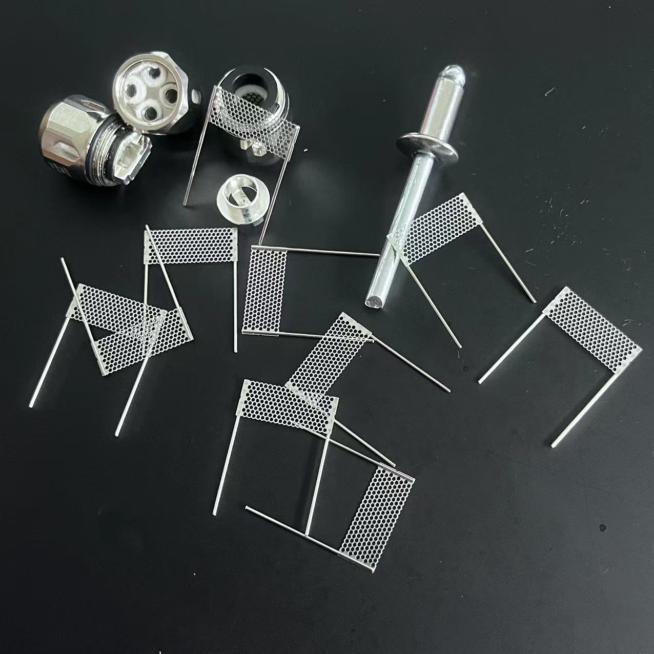 GT إعادة بناء شبكة لفائف عدة ل - مراجعة Coil Building Kit وسعره