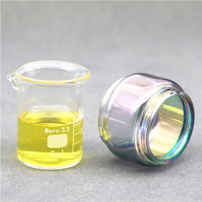 أنبوب قياس زجاجي من يوهيتيك لـ - مراجعة Drip Tip Resin وسعره